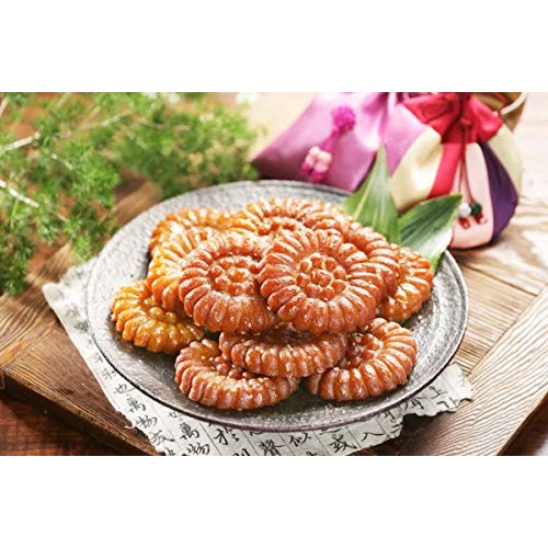 Bagis Yakgwa I 600G 2Pack I Premium 2020 New Korean Traditional