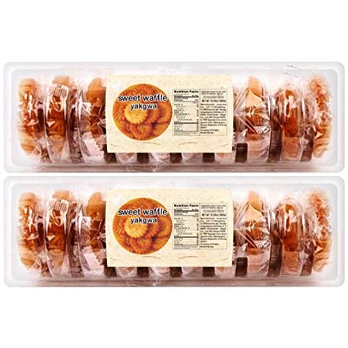 Bagis Yakgwa I 600G 2Pack I Premium 2020 New Korean Traditional