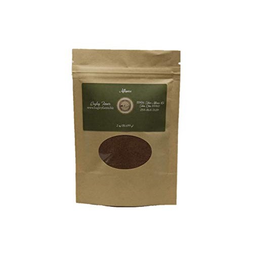 Allspice, Organic Ground 2 Oz