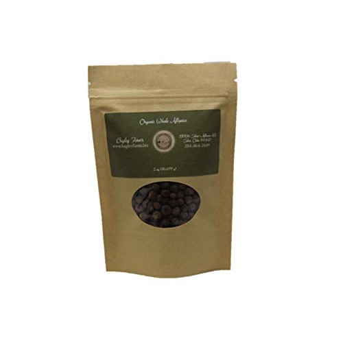 Allspice, Organic Whole 2 Oz