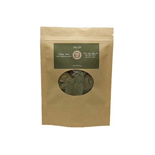 Organic Bay Leaf, Whole 0.5 Oz