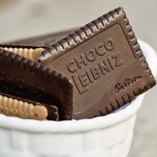 Bahlsen Choco Leibniz Milk Cookies 1 Box