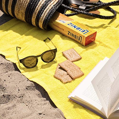 Bahlsen Leibniz Butter Biscuit Cookies 3 Boxes | Our Classic O