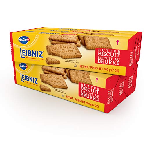 Bahlsen Leibniz Butter Biscuit Cookies 6 Boxes | Our Classic O
