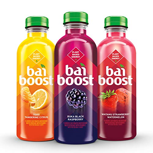 Bai Boost Buka Black Raspberry, Antioxidant Infused Beverage, 18