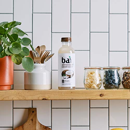 Bai Cocofusions Molokai Coconut, Antioxidant Infused Beverage, 1