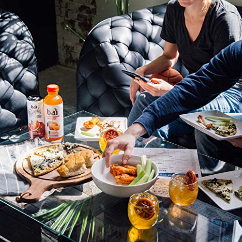 Bai Flavored Water, Costa Rica Clementine, Antioxidant Infused D