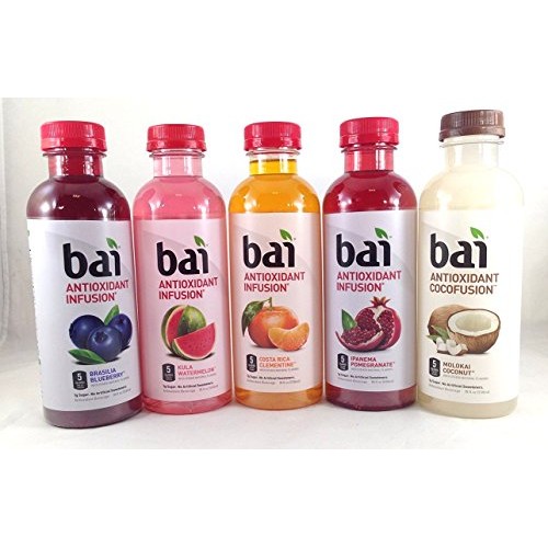 Bai Sunrise Variety Pack