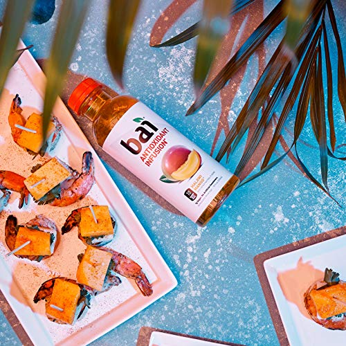 Bai5, 5 Calorie Malawi Mango, 100% Natural, Antioxidant Infused