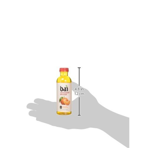 Bai Costa Rica Clementine Antioxidant Infused Beverage, 18 Fluid