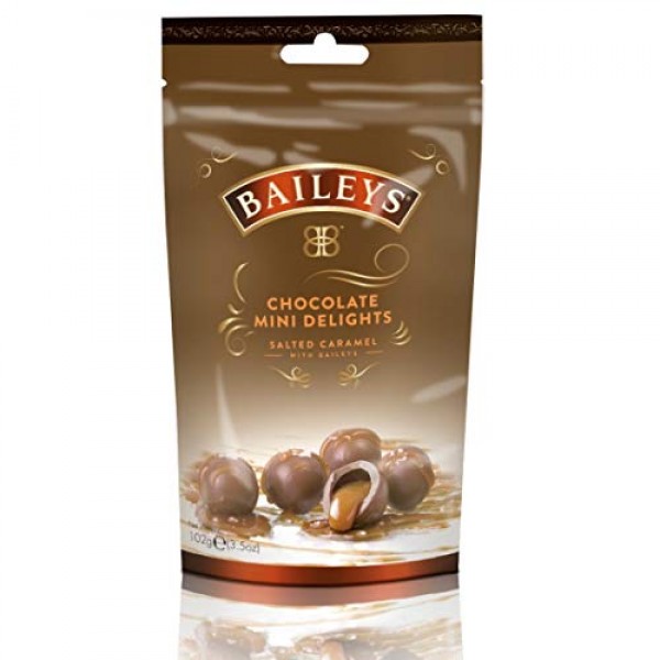 Baileys Chocolate Mini Delights Salted Caramel With Baileys, 102