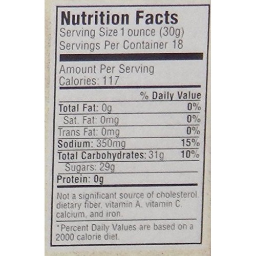 Bainbbridge Barrel-Aged Sweet Pickles - 18 Oz