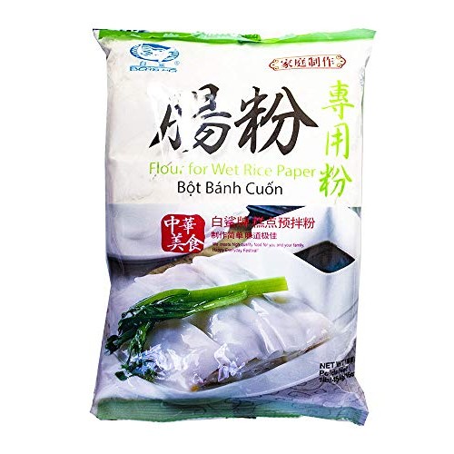 Baisha Flour白鲨糕点专用粉 Rice Roll Flour肠粉专用粉 3 Pack