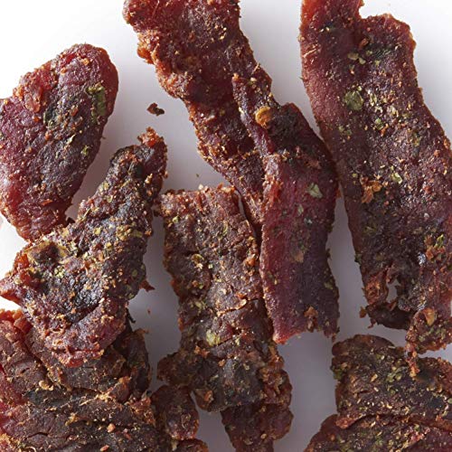 Baja Beef Jerky Sampler Pack | Gluten Free Craft Jerky, 25G Prot