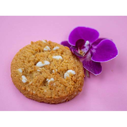 Bake City Cookie Plus Keto | 1Oz Hawaiian Cookies 12 Pack, Glu