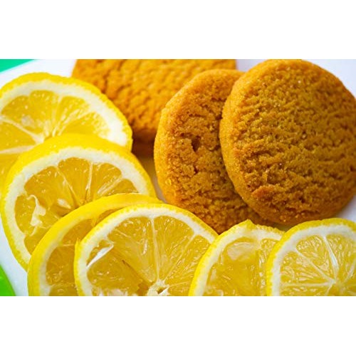 Bake City Cookie Plus Keto | 1Oz Lemon Blast Cookies 12 Pack,