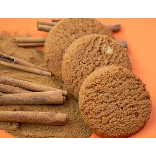 Bake City Cookie Plus Keto | 1Oz Snickerdoodle Cookies 12 Pack