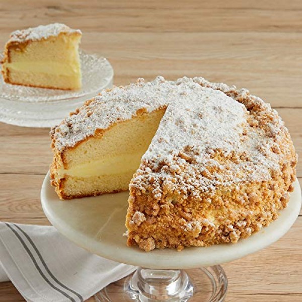 Bake Me A Wish! Limoncello Cake – Italian Style, Moist Yellow Ca...