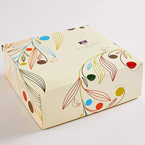 Bake Me A Wish Carrot Cake – Spice Cake w/Carrots, Raisins, Waln...