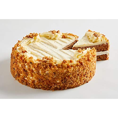 Bake Me A Wish Carrot Cake – Spice Cake w/Carrots, Raisins, Waln...