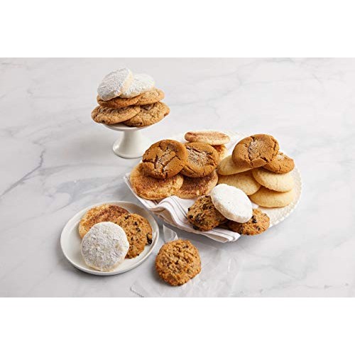 Bake Me A Wish Two Dozen Assorted Gourmet Cookies – Chocolate Ch