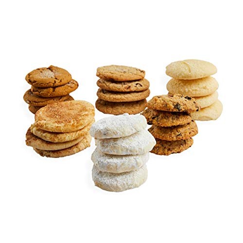 Bake Me A Wish Two Dozen Assorted Gourmet Cookies – Chocolate Ch