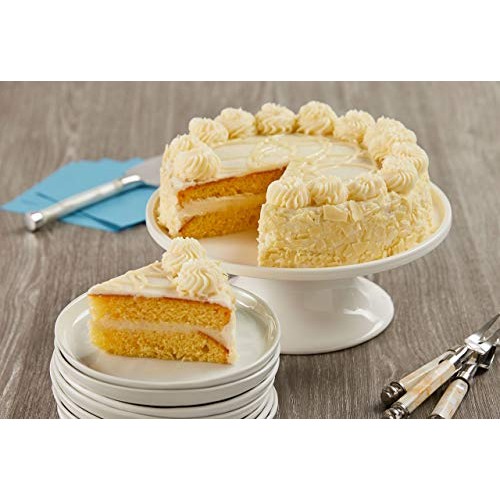 Bake Me A Wish! Vanilla Bean Birthday Cake - Yellow Cake, Vanill...