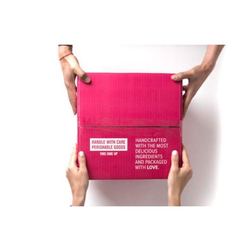 Baked By Melissa Cupcakes - Psog Party Safe Original Greats No N