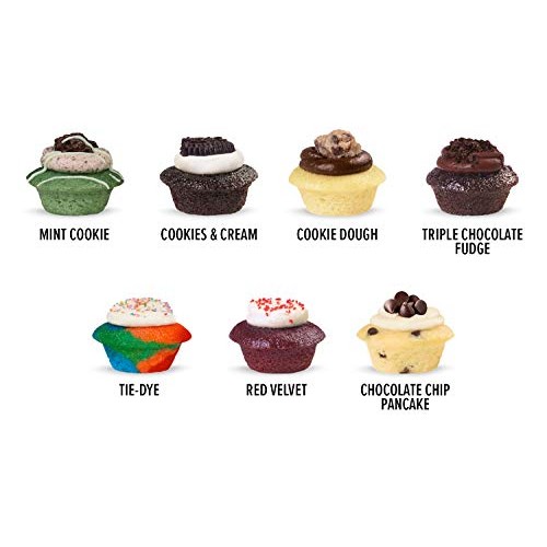 Baked By Melissa Cupcakes - Psog Party Safe Original Greats No N