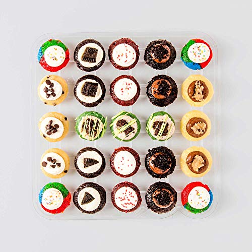 Baked By Melissa Cupcakes - Psog Party Safe Original Greats No N