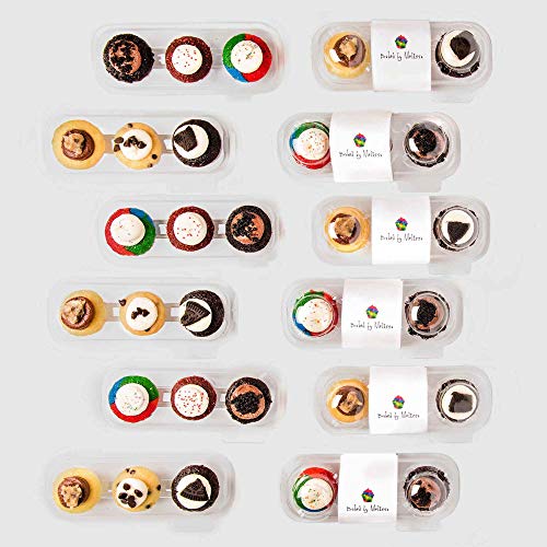 Baked By Melssia Cupcakes - Party Favor Cupcakes No Nut Flavors Baked By Melssia Cupcakes - Party Favor Cupcakes No Nut Flavors