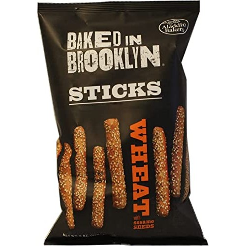 Baked In Brooklyn Snack Stick Wheat