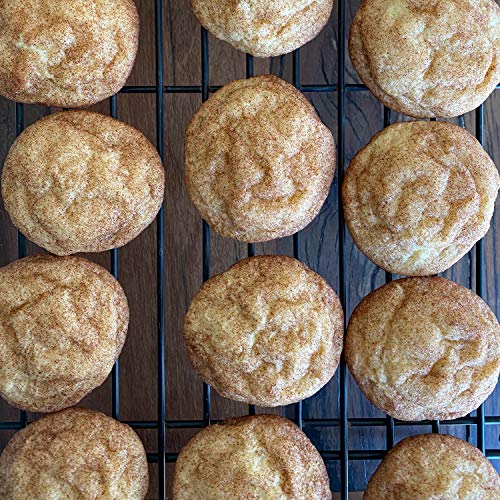 Baked Classic Snickerdoodle Cookie Baking Mix. Makes 24 Cookies,
