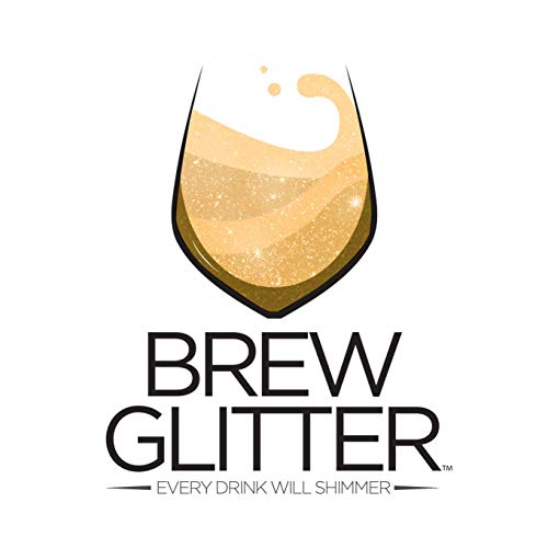 Light Pink Beer &Amp; Beverage Glitter, 4G | 4 Gram Jar | Edible Foo