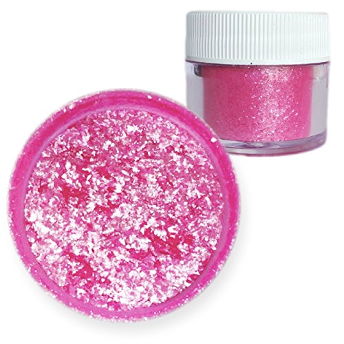 Deep Barbie Pink Edible Tinker Dust 4G | Bakell Food Grade Decor