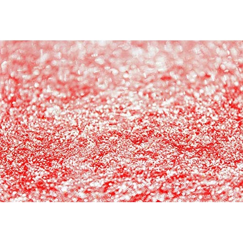 Bakell Classic Red Edible Glitter, 25 Grams | Tinker Dust Edible