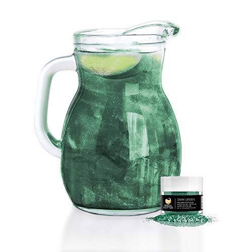 Bakell Edible Brew Glitter 12 Pc St. Patricks Day Combo Pack B