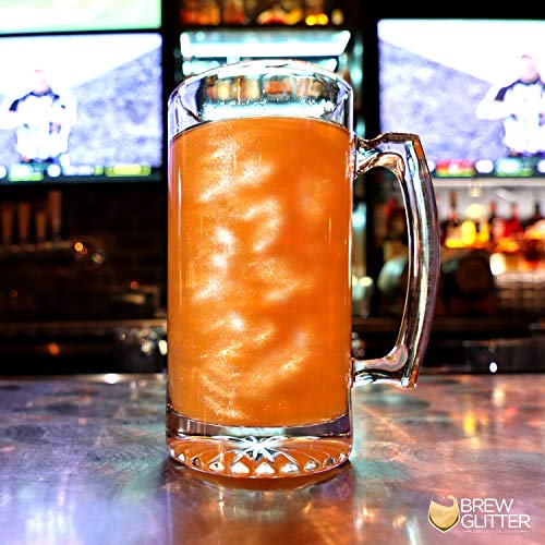 Bakell Edible Brew Glitter 8 Pc Mothers Day Combo Pack B 4 Gra