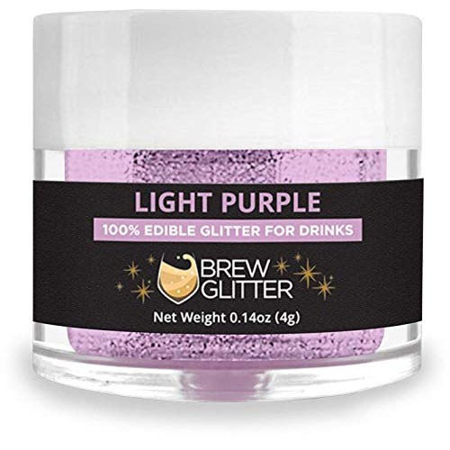 Bakell Edible Brew Glitter 8 Pc Mothers Day Combo Pack B 4 Gra