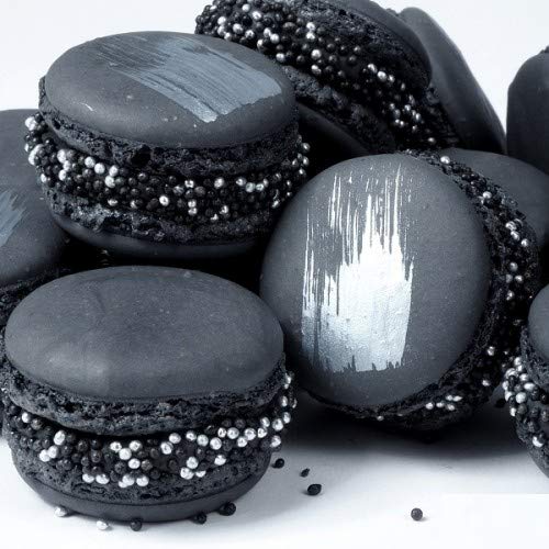 Bakell Silver Pearl Edible Luster Dust &Amp; Paint, 25 Grams | Luste