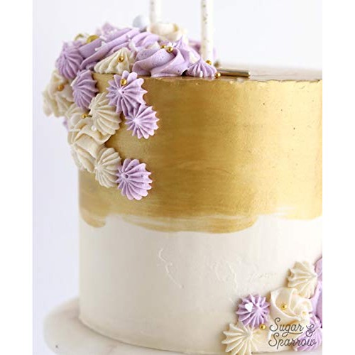 Bakell Gold Pearl Edible Luster Dust &Amp; Paint, 4 Gram | Luster Du