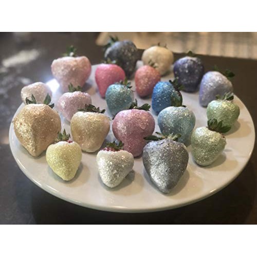 Bakell Leaf Green Edible Glitter, 5 Gram | Tinker Dust Edible Gl