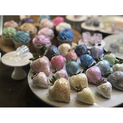 Bakell Navy Blue Edible Glitter, 5 Gram | Tinker Dust Edible Gli