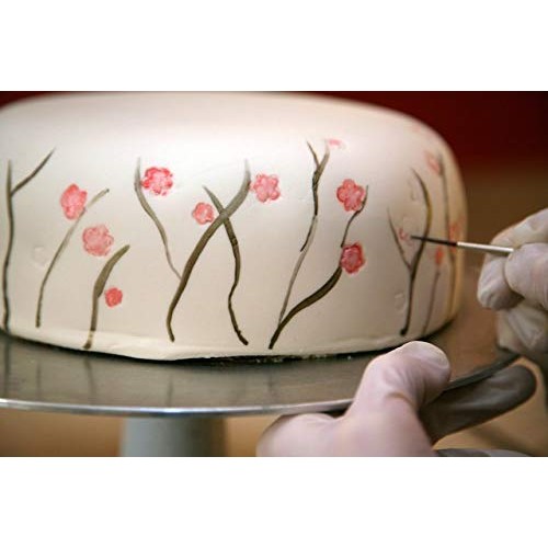 Bakell Olive Green Edible Luster Dust &Amp; Paint, 4 Gram | Luster D