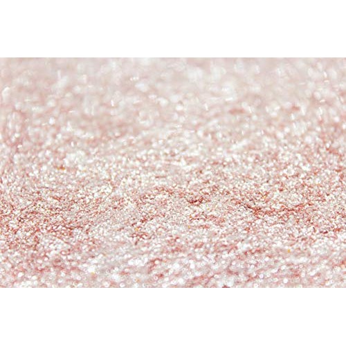 Bakell Rose Gold Edible Glitter, 25 Gram | Tinker Dust Edible Gl