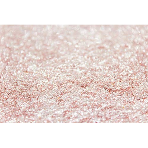 Bakell Rose Gold Edible Glitter, 5 Gram | Tinker Dust Edible Gli