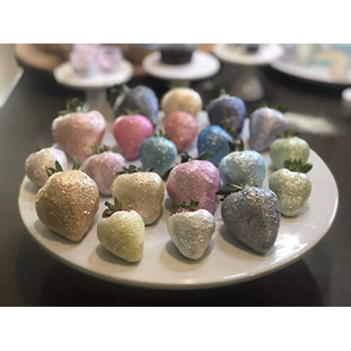 Bakell Soft Green Edible Glitter, 5 Gram | Tinker Dust Edible Gl