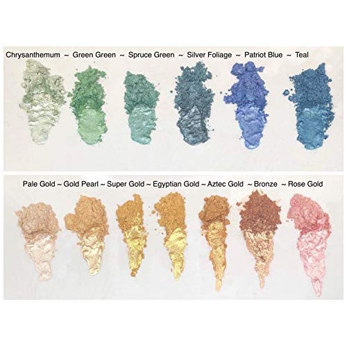 Bakell Super Intense Gold Edible Luster Dust &Amp; Paint, 4 Gram | L