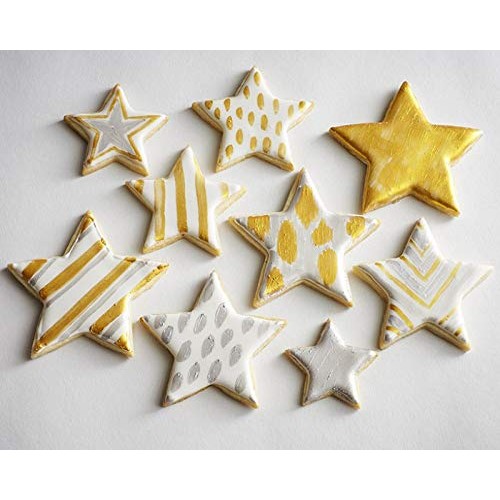 Bakell Super Intense Gold Edible Luster Dust &Amp; Paint, 4 Gram | L