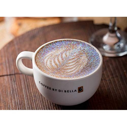 Brew Glitter Clear Shimmer Edible Glitter For Drinks, Cocktails,